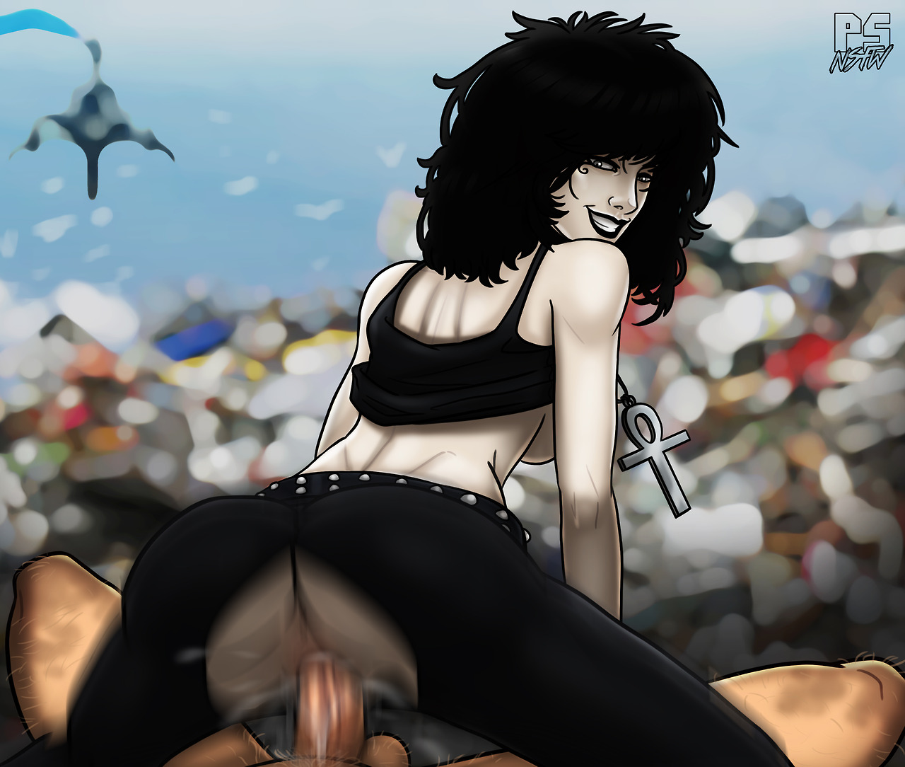 Death (Entity) Rule 34 Image