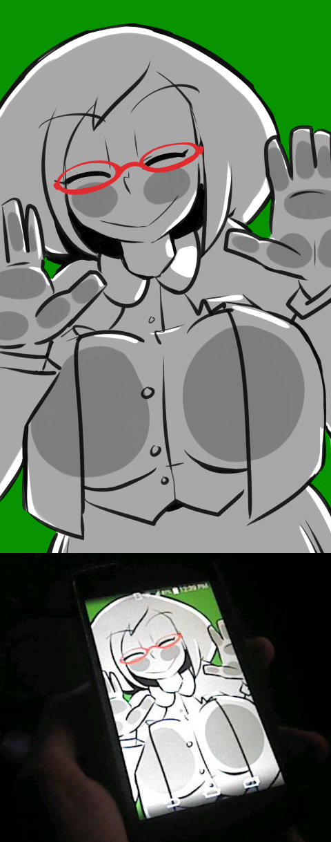 Nikki (Swapnote) Rule 34 Image