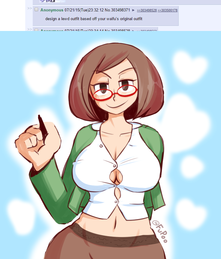 Nikki (Swapnote) Rule 34 Image
