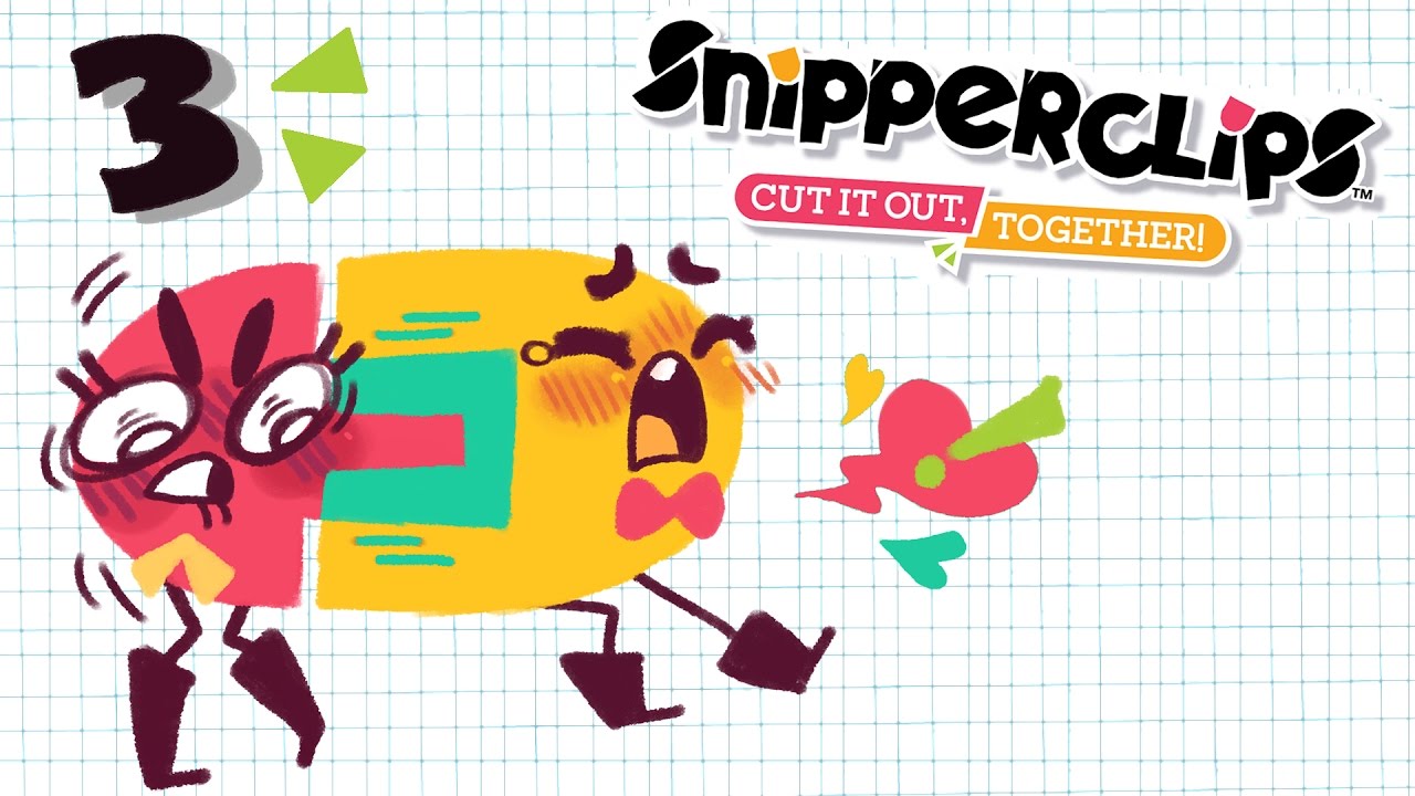 Clip (Snipperclips) Rule 34 Image