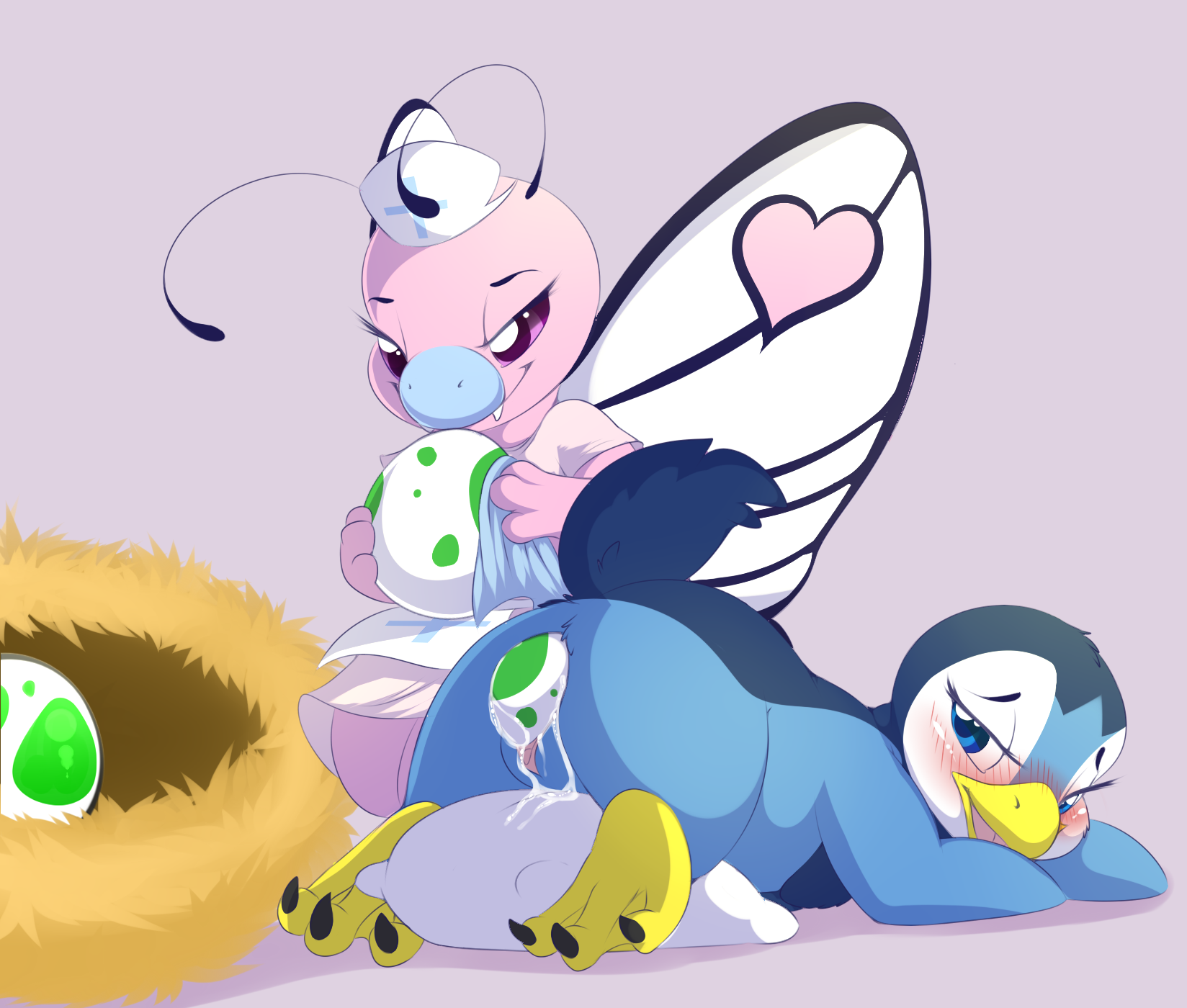 Butterfree (Nintendo) Rule 34 Image