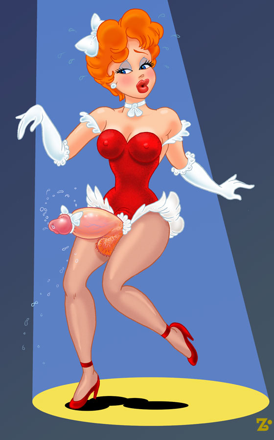 Red Hot Riding Hood (Tex Avery) Rule 34 Image