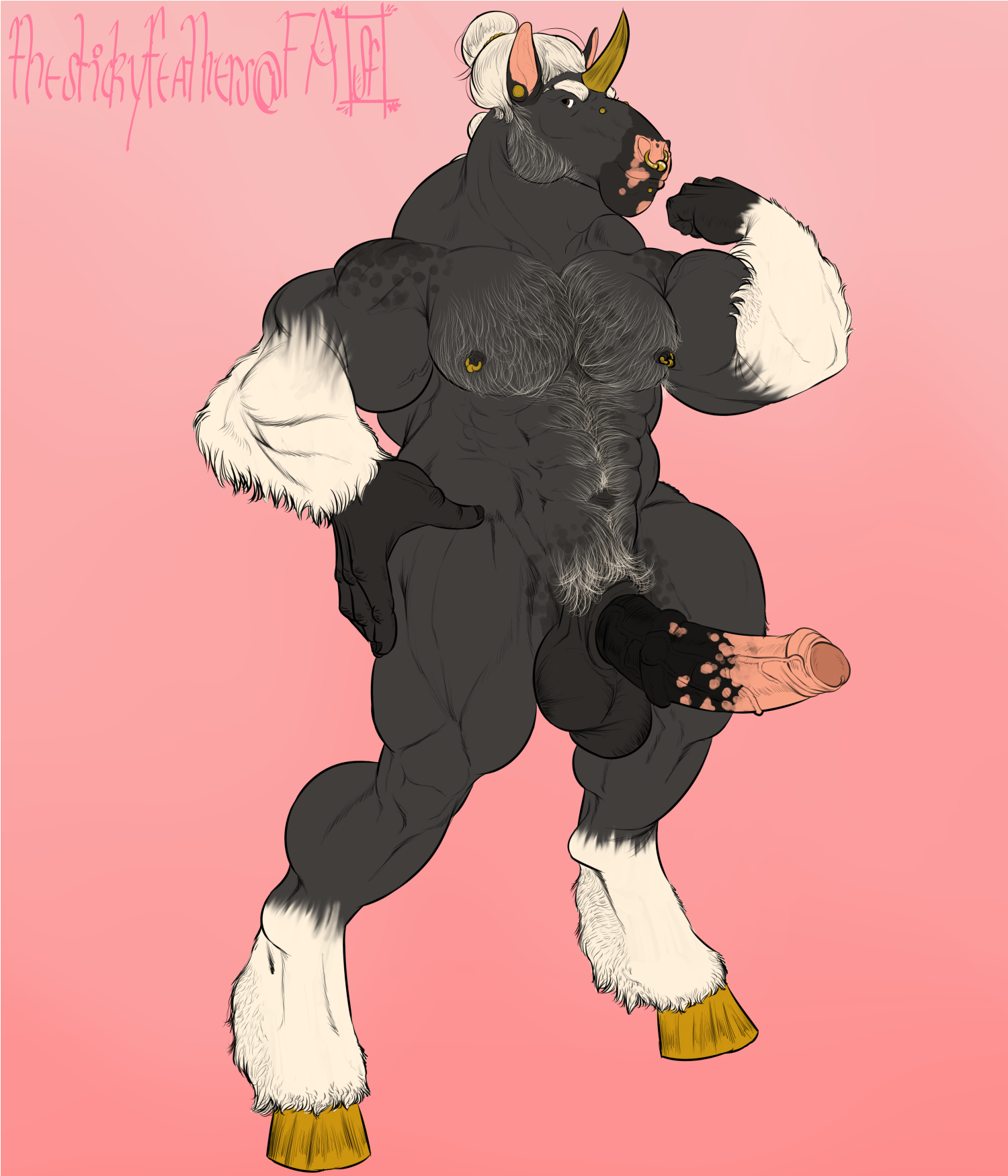 Anthro Rule 34 Image