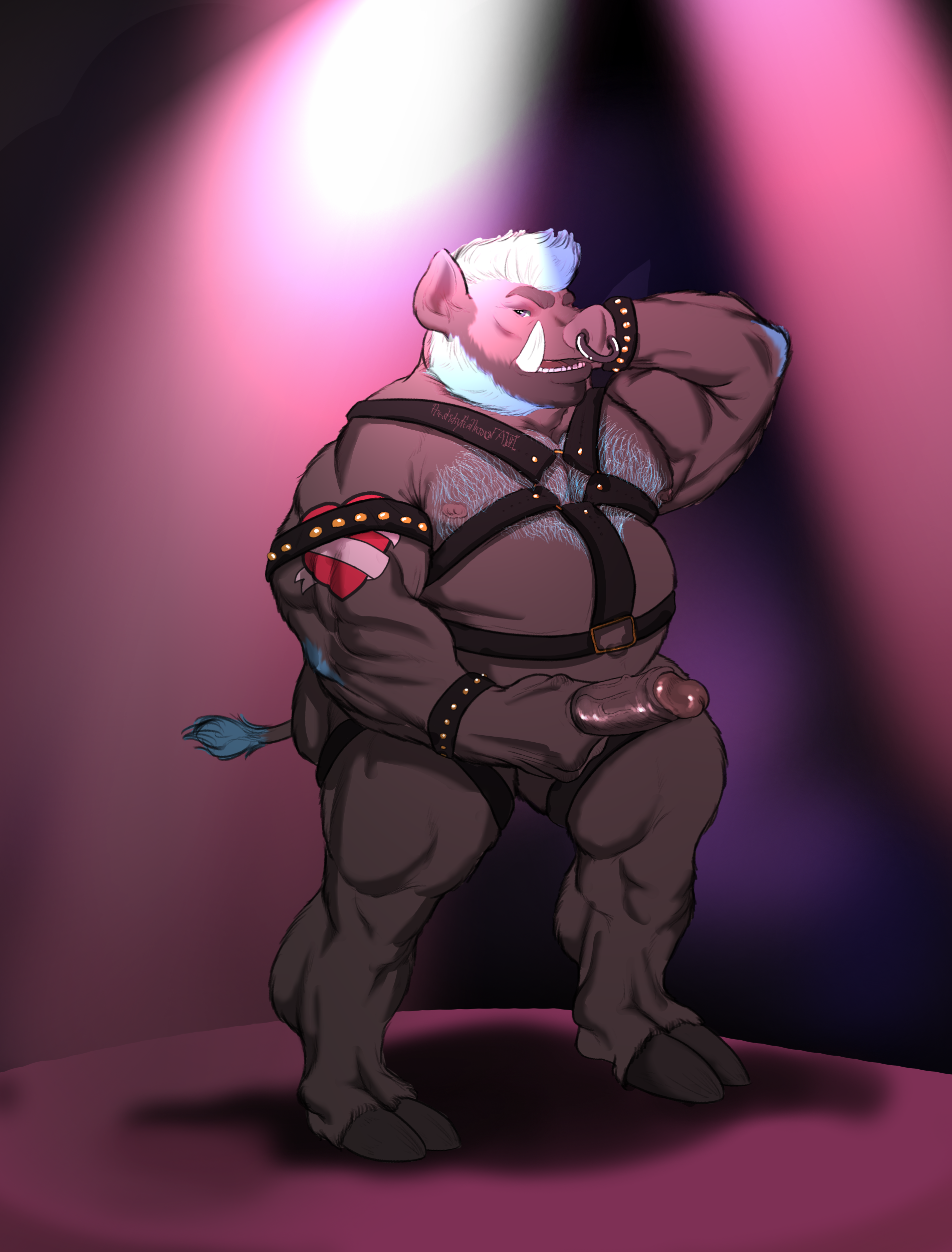 Anthro Rule 34 Image