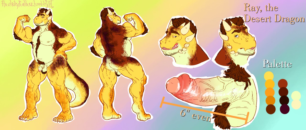 Anthro Rule 34 Image