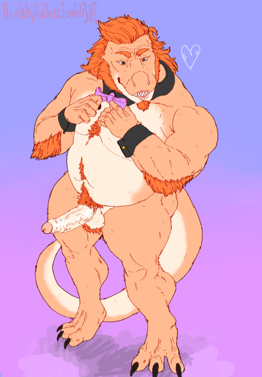 Anthro Rule 34 Image