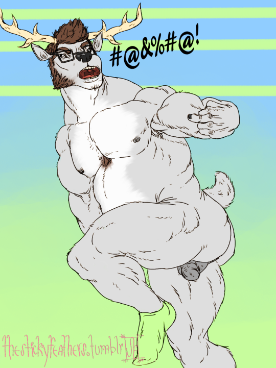 Anthro Rule 34 Image