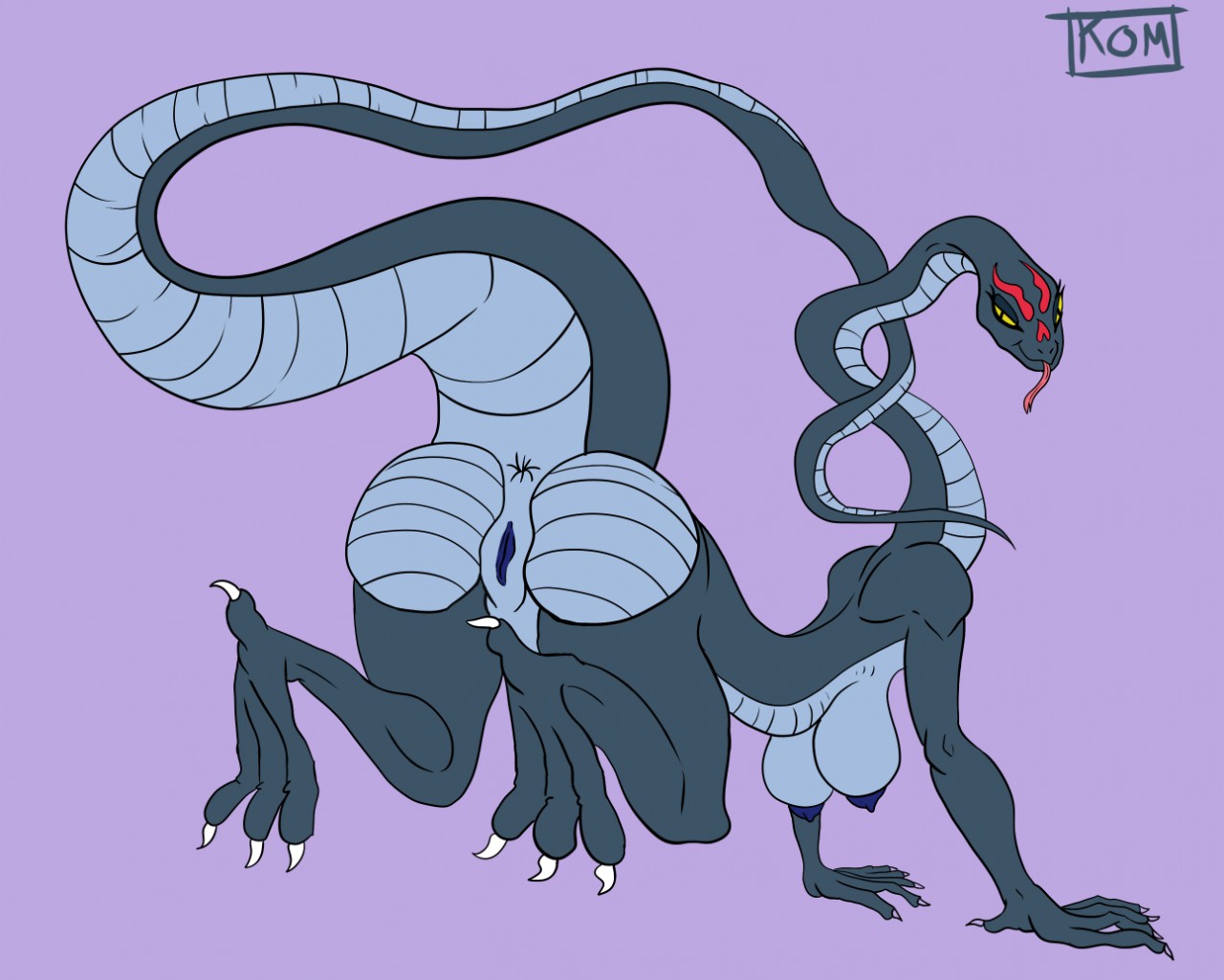 All Fours Rule 34 Image