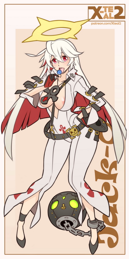 Arc System Works Rule 34 Image