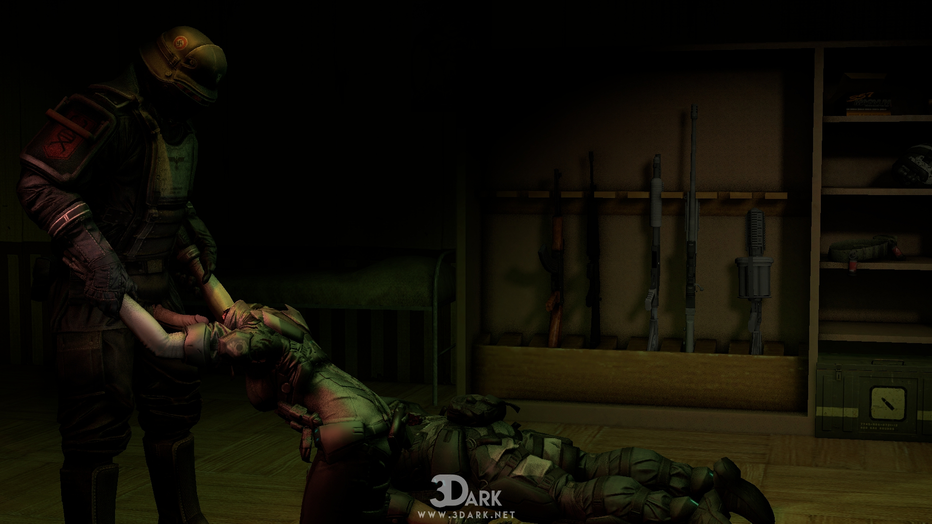 3d Rule 34 Image