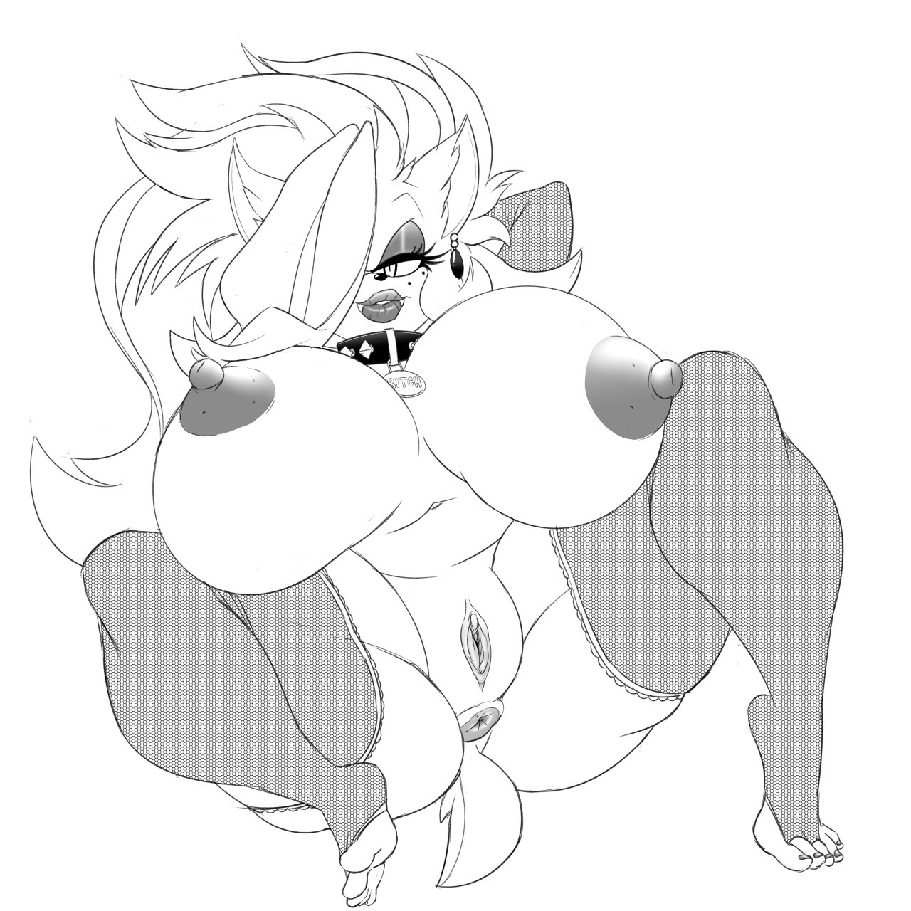 Fan Character (Sonic (Series)) Rule 34 Image