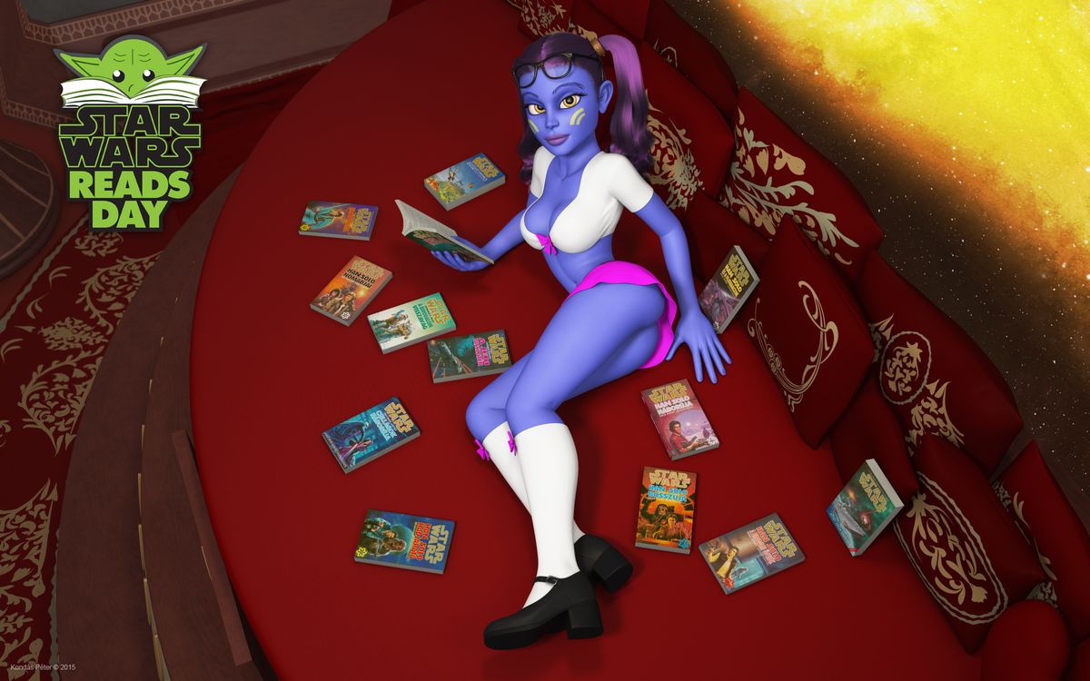 Pantoran (Clone Wars) Rule 34 Image