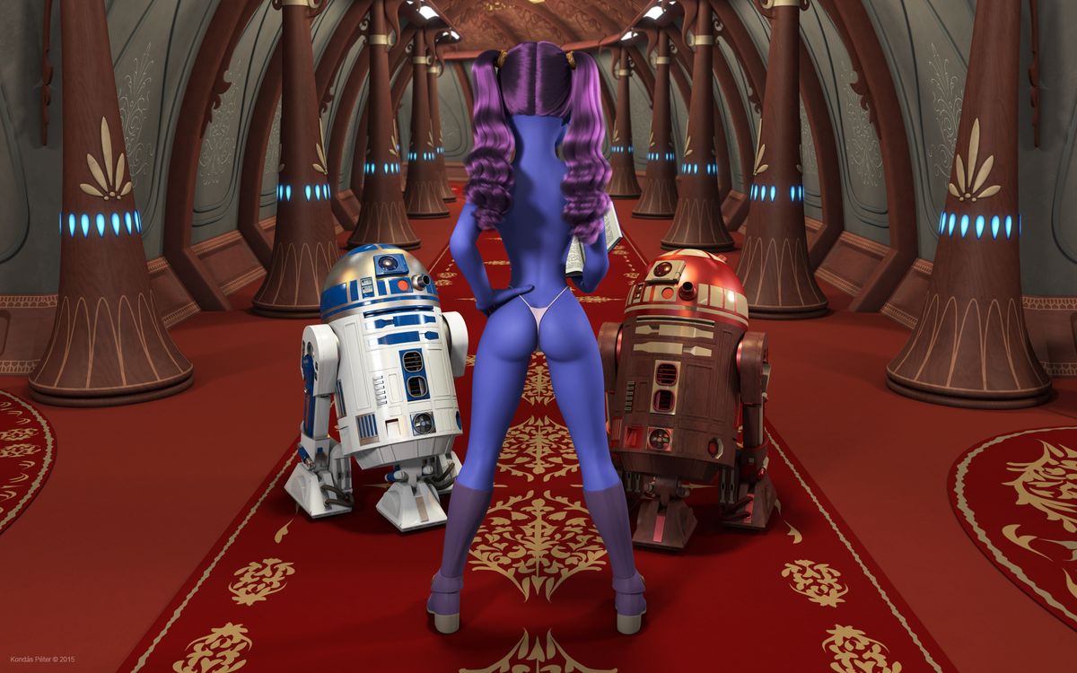 Pantoran (Clone Wars) Rule 34 Image
