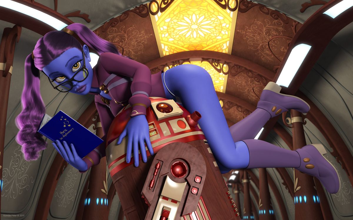 Pantoran (Clone Wars) Rule 34 Image