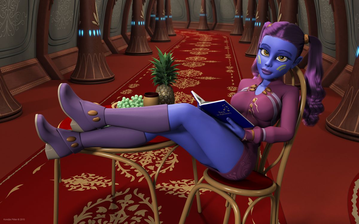 Pantoran (Clone Wars) Rule 34 Image