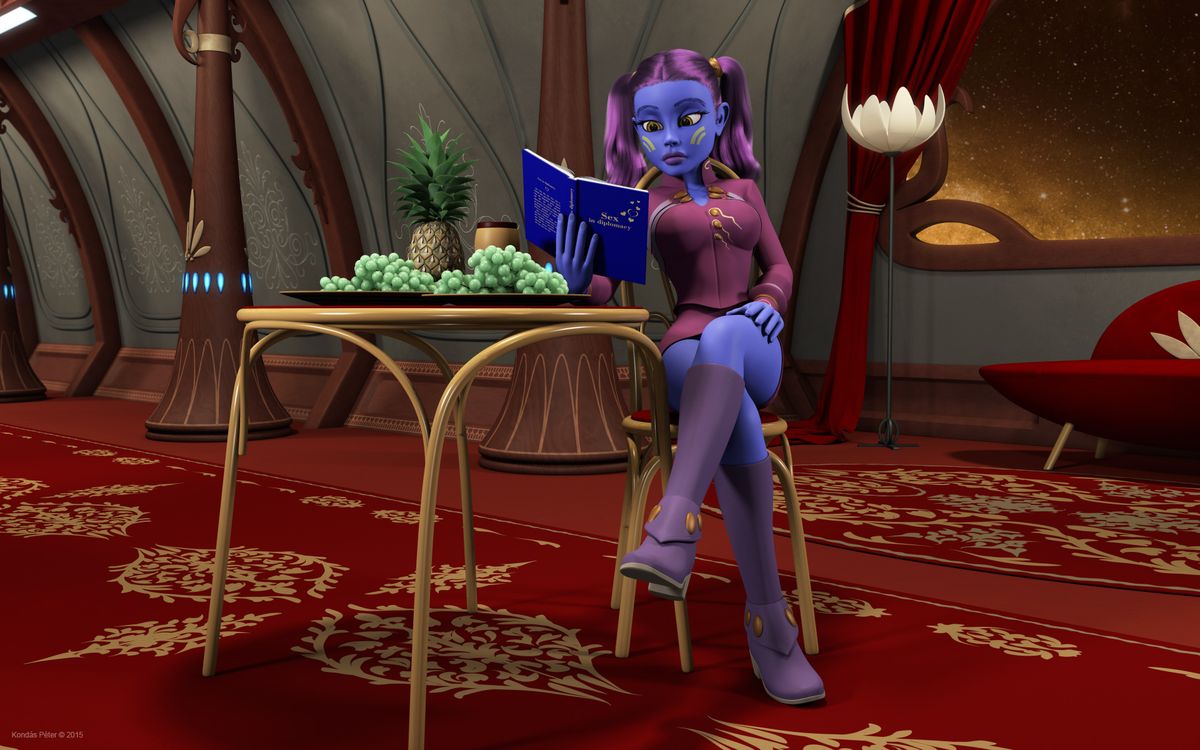 Pantoran (Clone Wars) Rule 34 Image