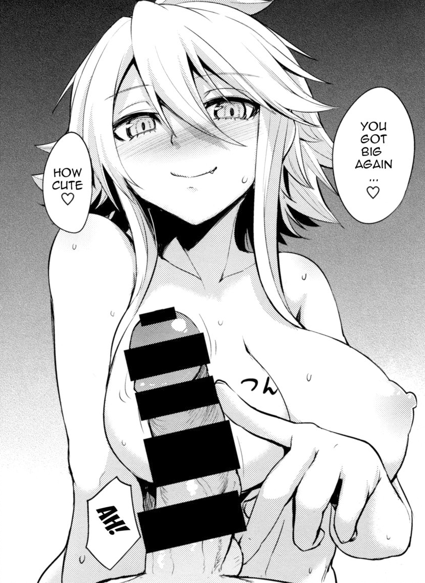 Leone (Akame Ga Kill!) Rule 34 Image