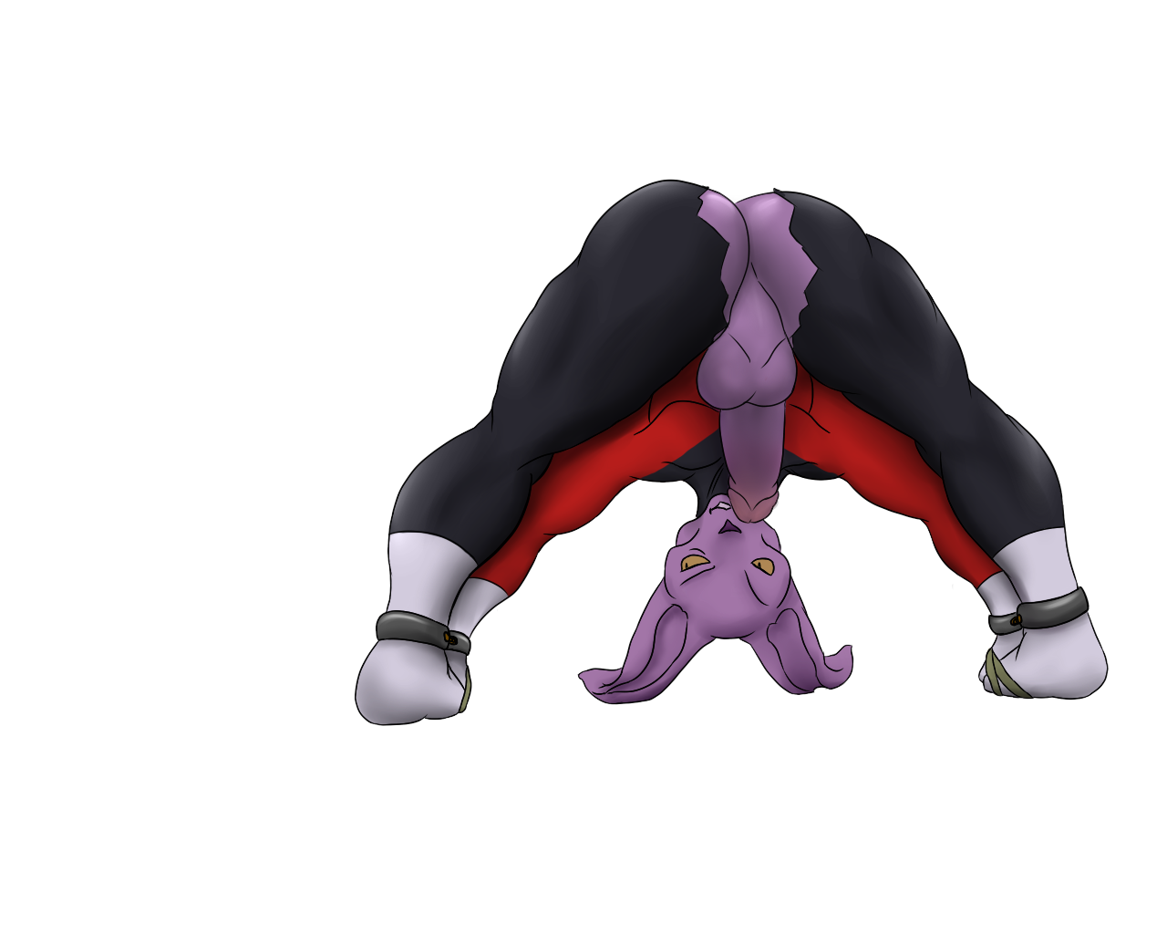 Dyspo (Dragon Ball) Rule 34 Image