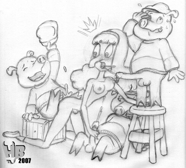 Floyd Rule 34 Image