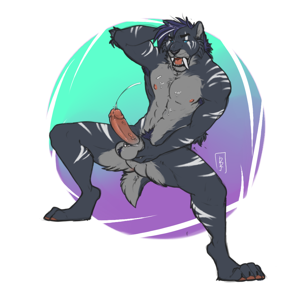 Ty (Tygerdenoir) Rule 34 Image