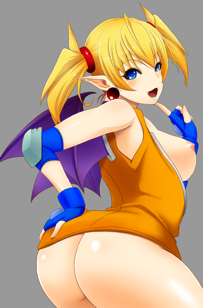 Lilica Felchenerow (Arcana Heart) Rule 34 Image