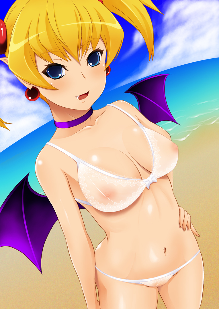 Lilica Felchenerow (Arcana Heart) Rule 34 Image