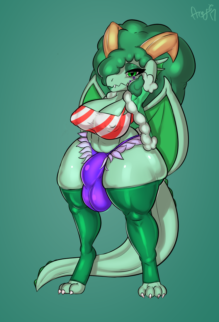 Haley Sturmbringer (Character) Rule 34 Image