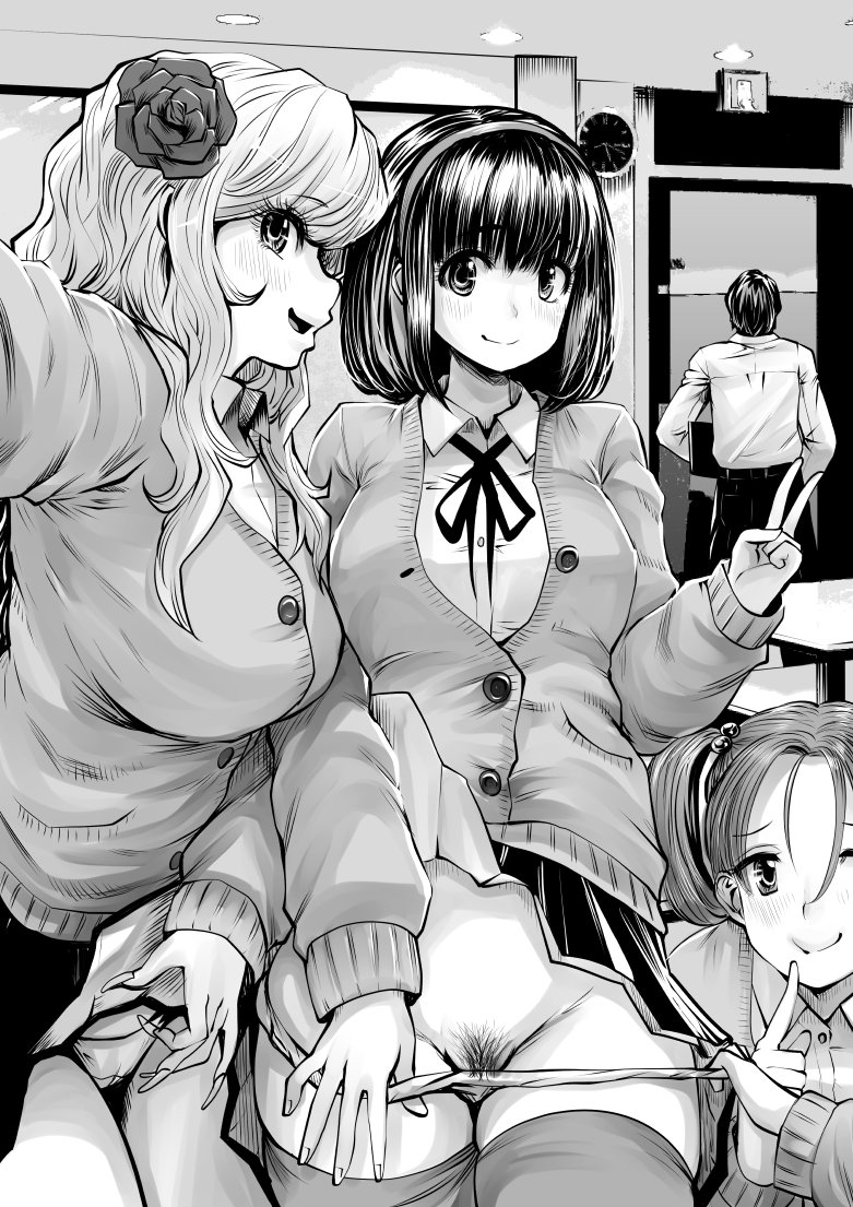 Breasts Rule 34 Image