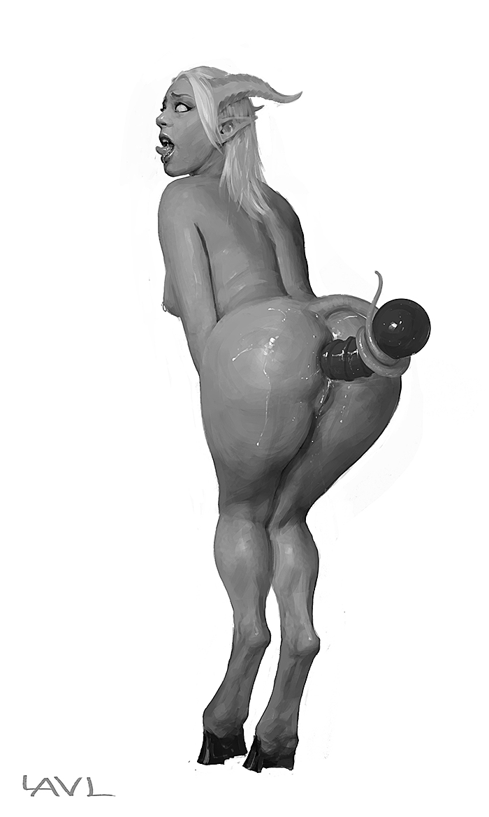 Draenei (Warcraft) Rule 34 Image