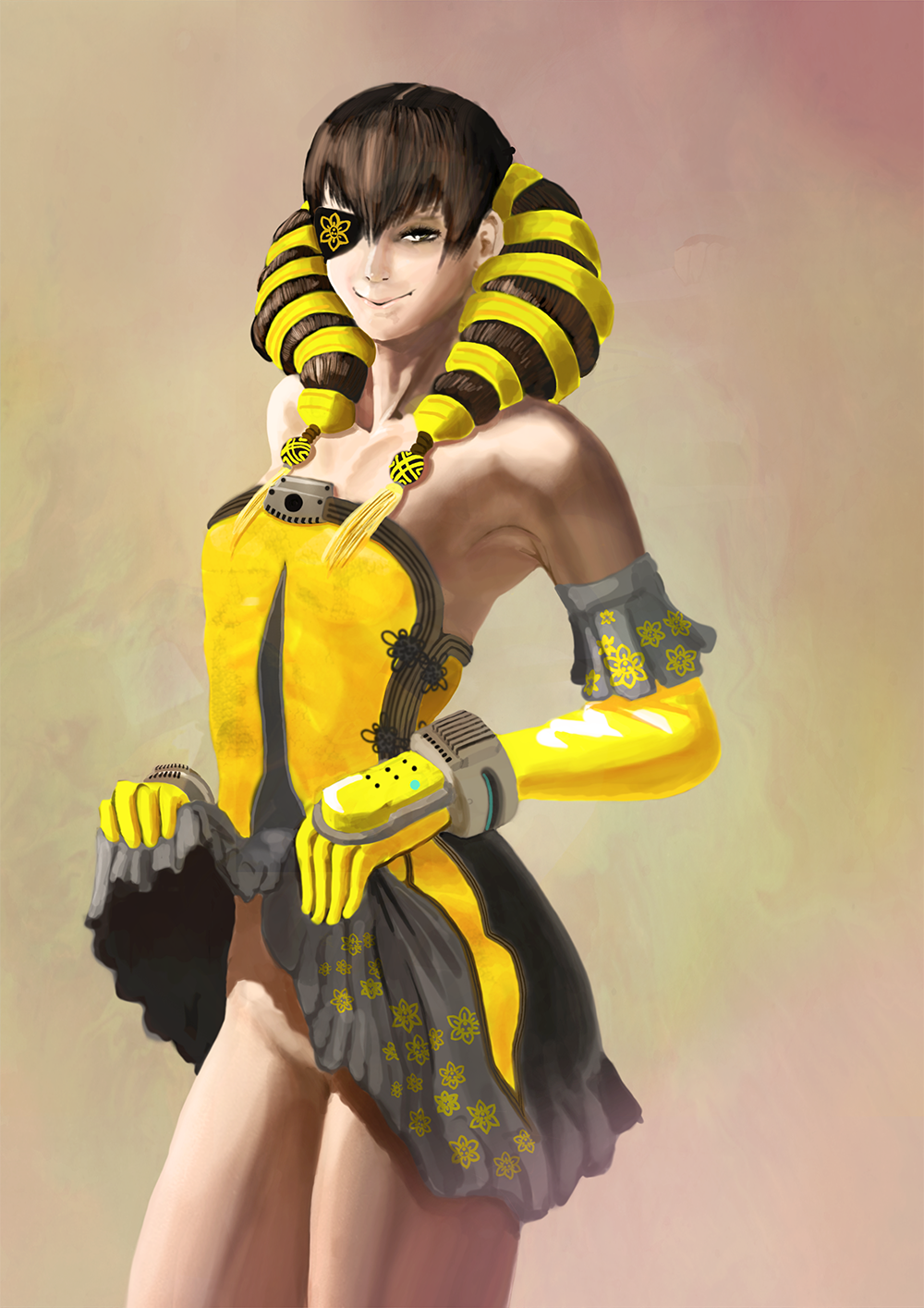 Anarchy Reigns Rule 34 Image