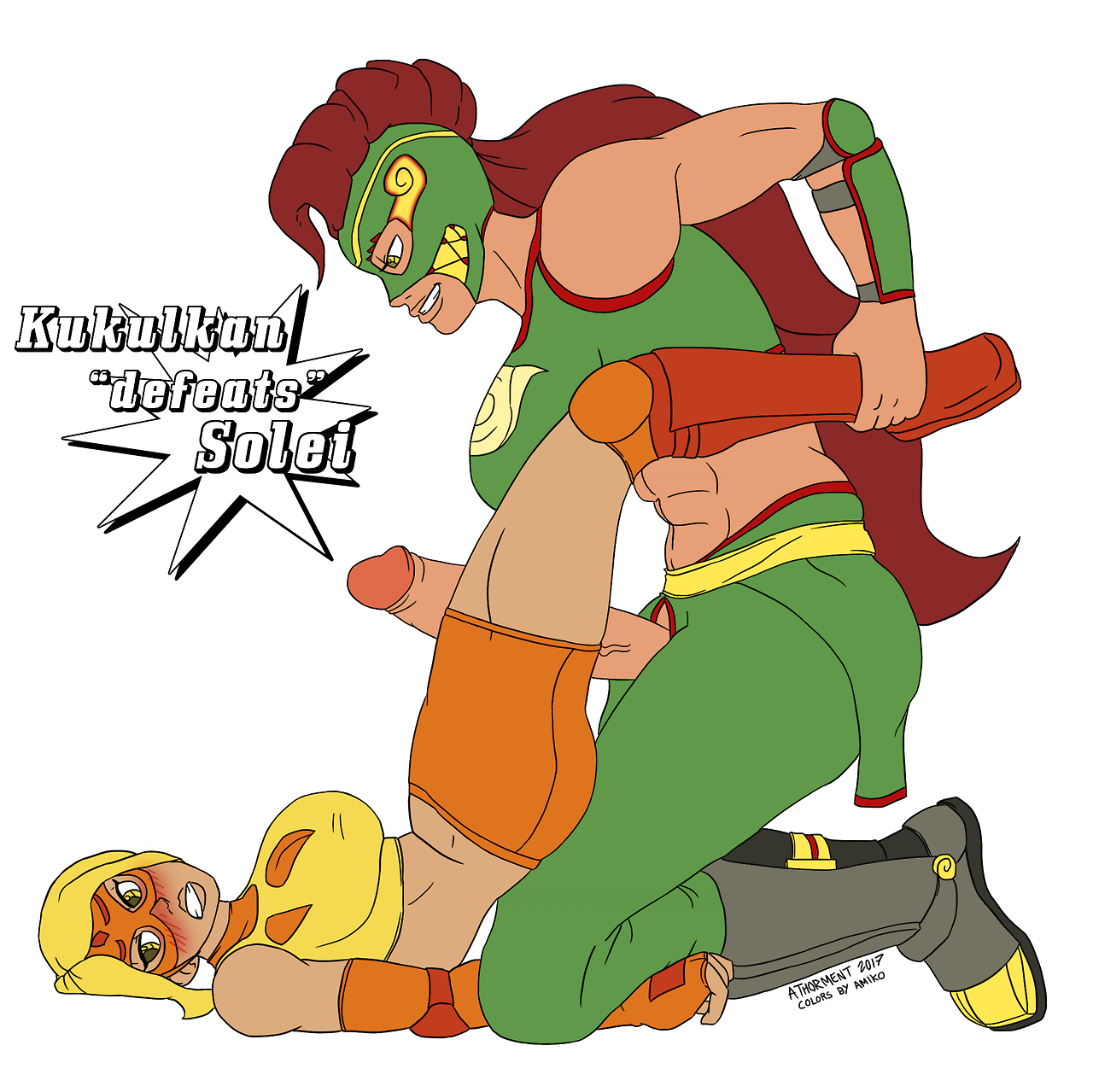 Kukulkan (Character) Rule 34 Image