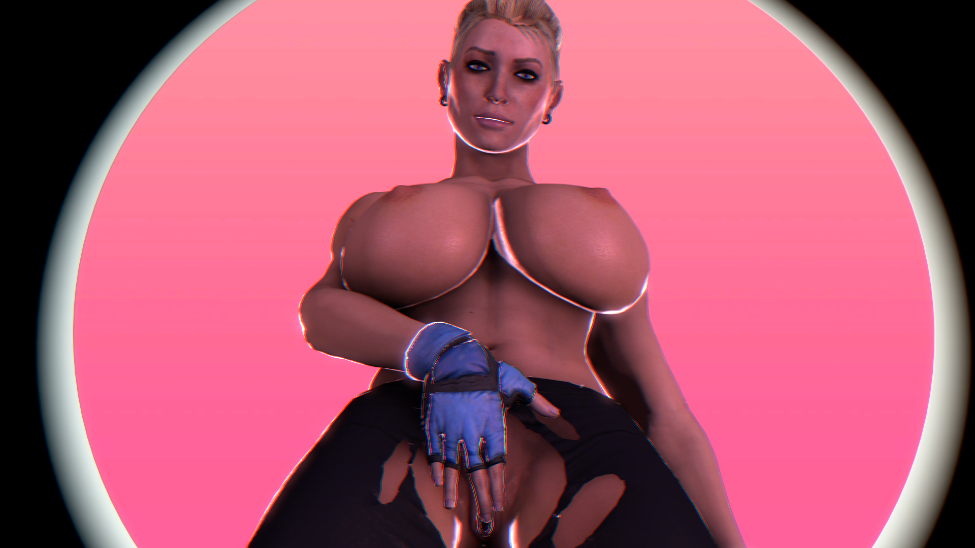 Cassie Cage (Mortal Kombat) Rule 34 Image