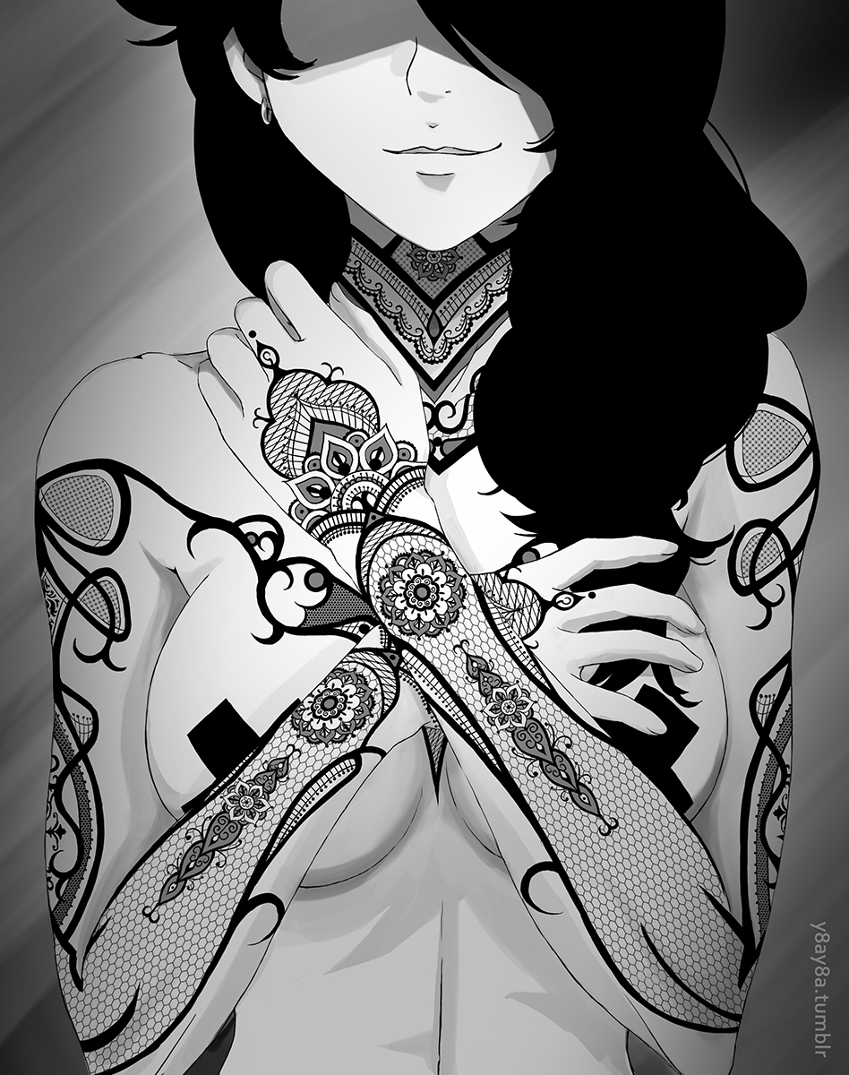 Cinder Fall (Rwby) Rule 34 Image