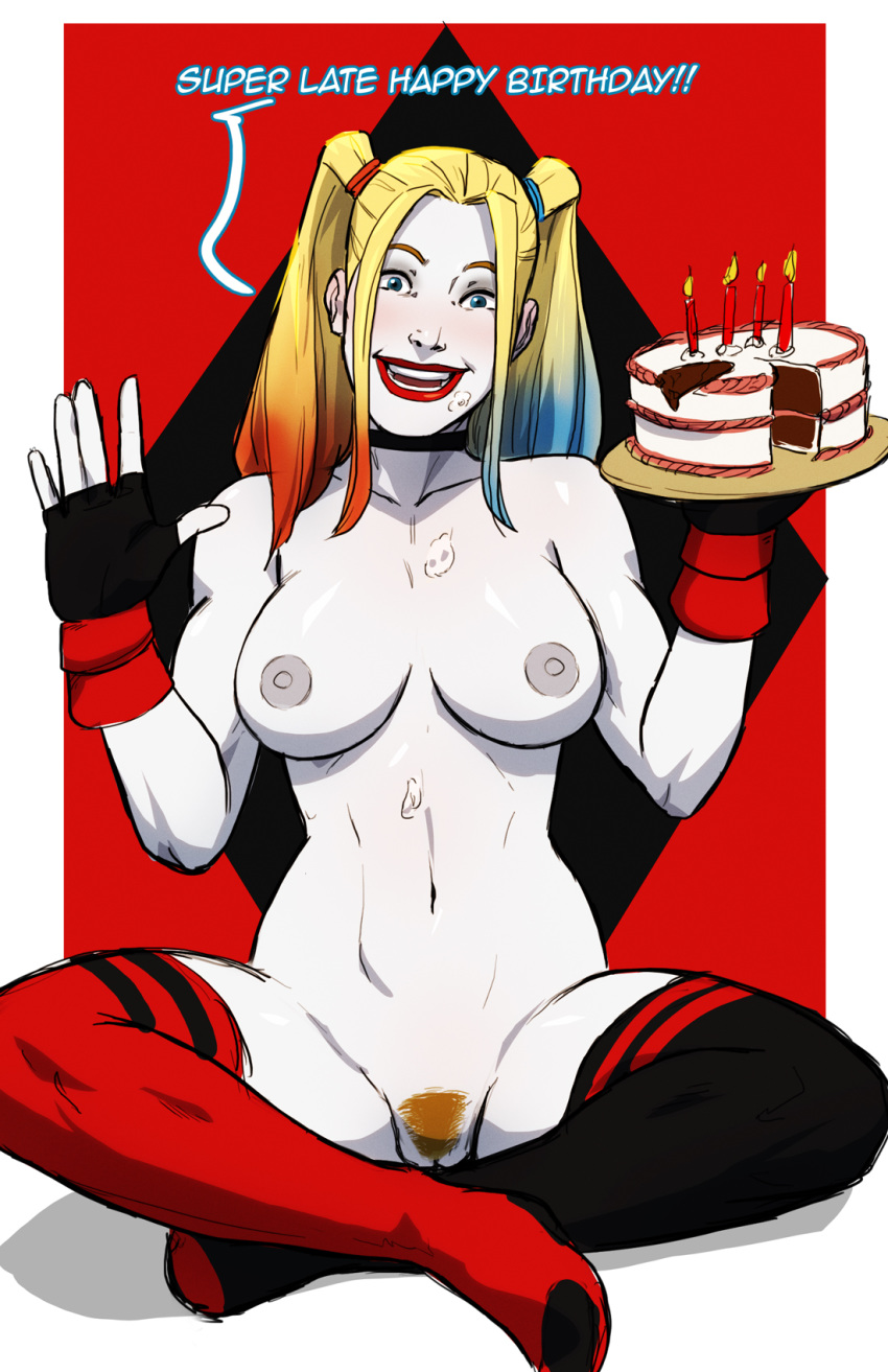 Harley Quinn (Batman (Series)) Rule 34 Image
