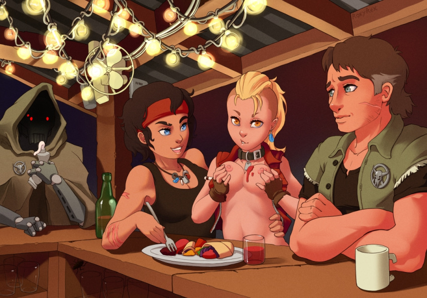 Kath (Roxyrex) Rule 34 Image
