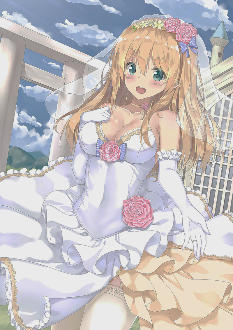 Atago (Kantai Collection) Rule 34 Image