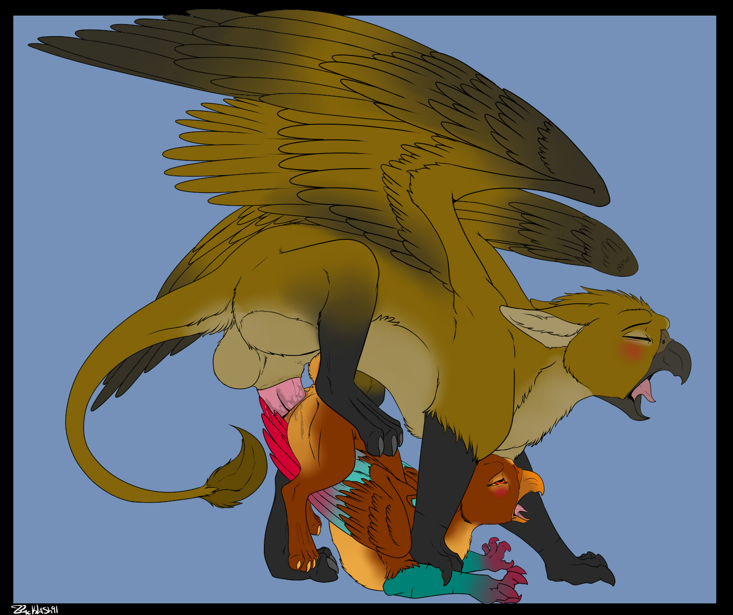 Mythology Rule 34 Image