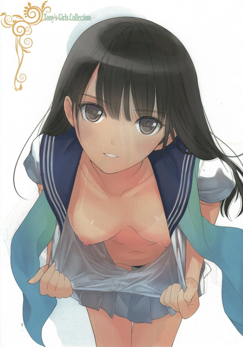 1girls Rule 34 Image