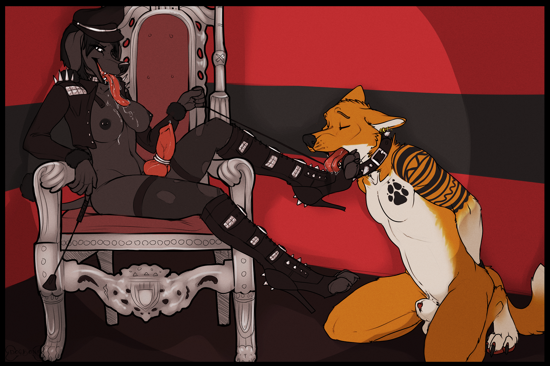 Animal Genitalia Rule 34 Image