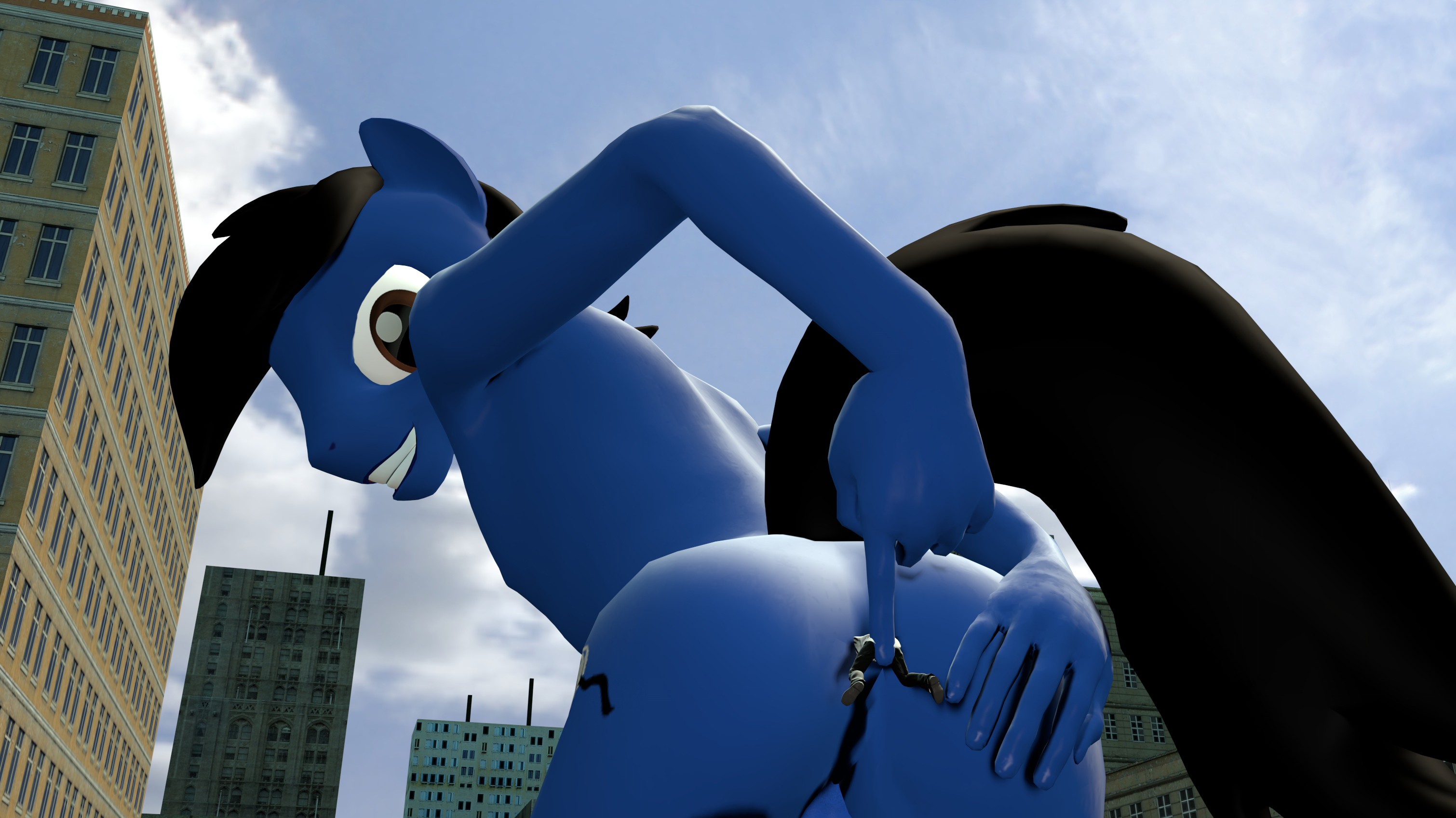 Nick (My Little Pony) Rule 34 Image