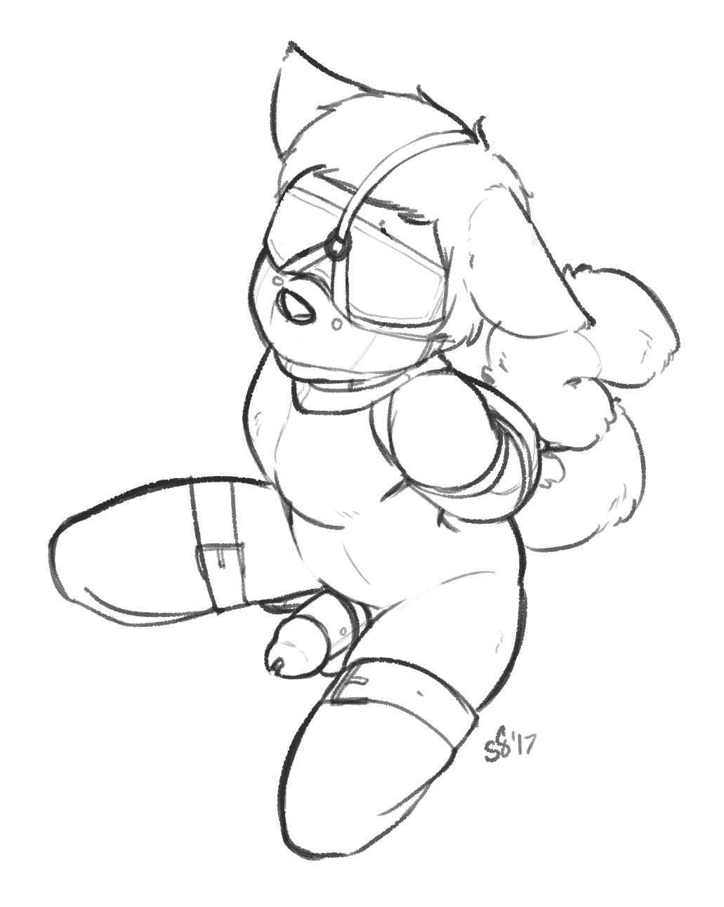 Cassidy (Alec8ter) Rule 34 Image