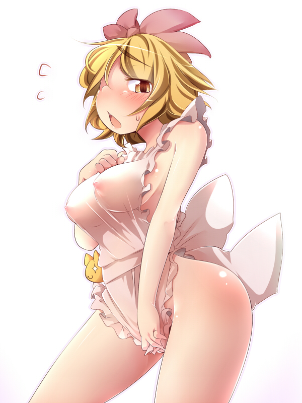 Toramaru Shou (Touhou) Rule 34 Image