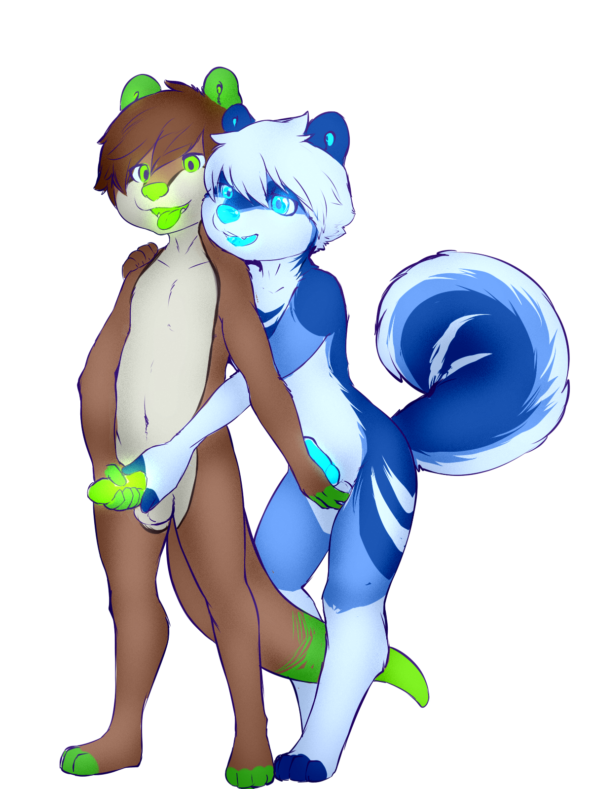 Rusty (Darkrusty) Rule 34 Image