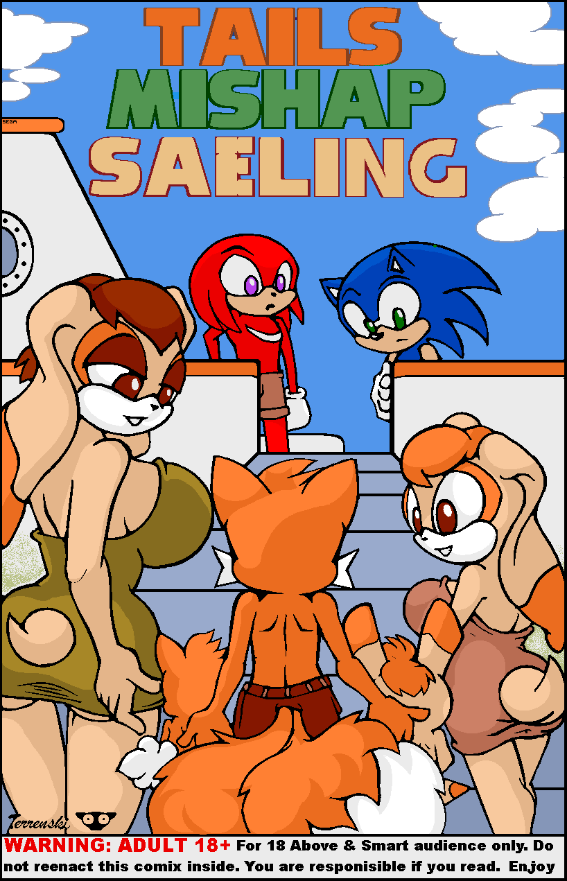 Cream The Rabbit (Sonic (Series)) Rule 34 Image