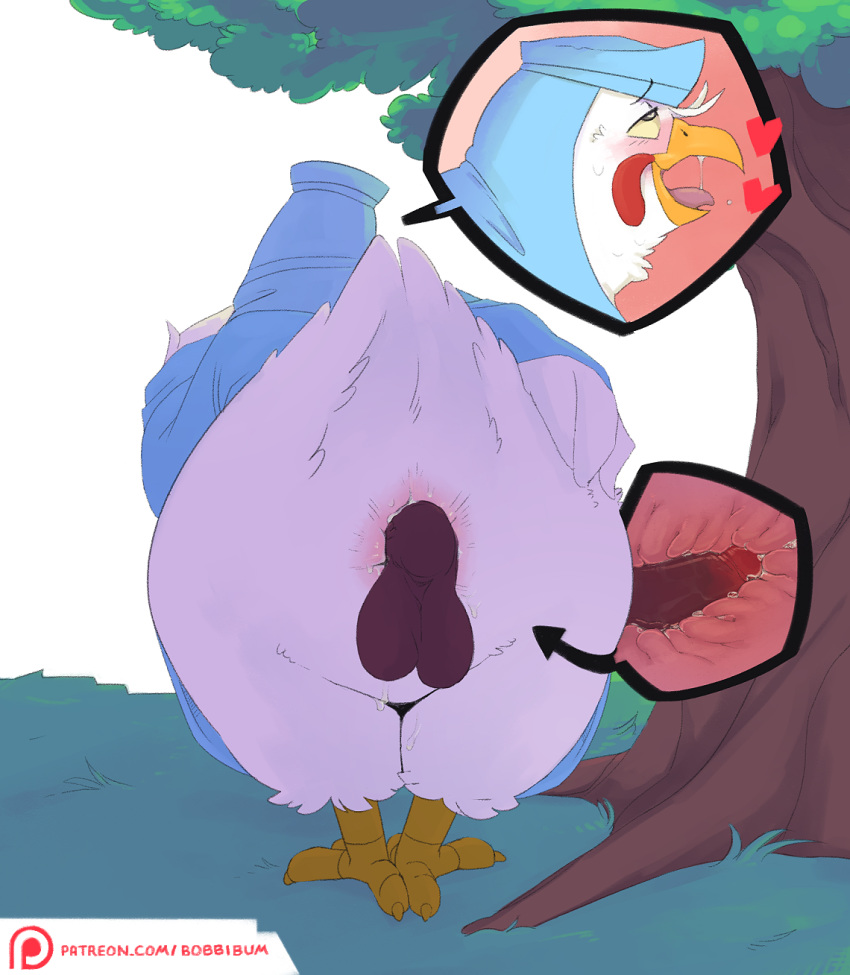 Lady Kluck (Disney) Rule 34 Image