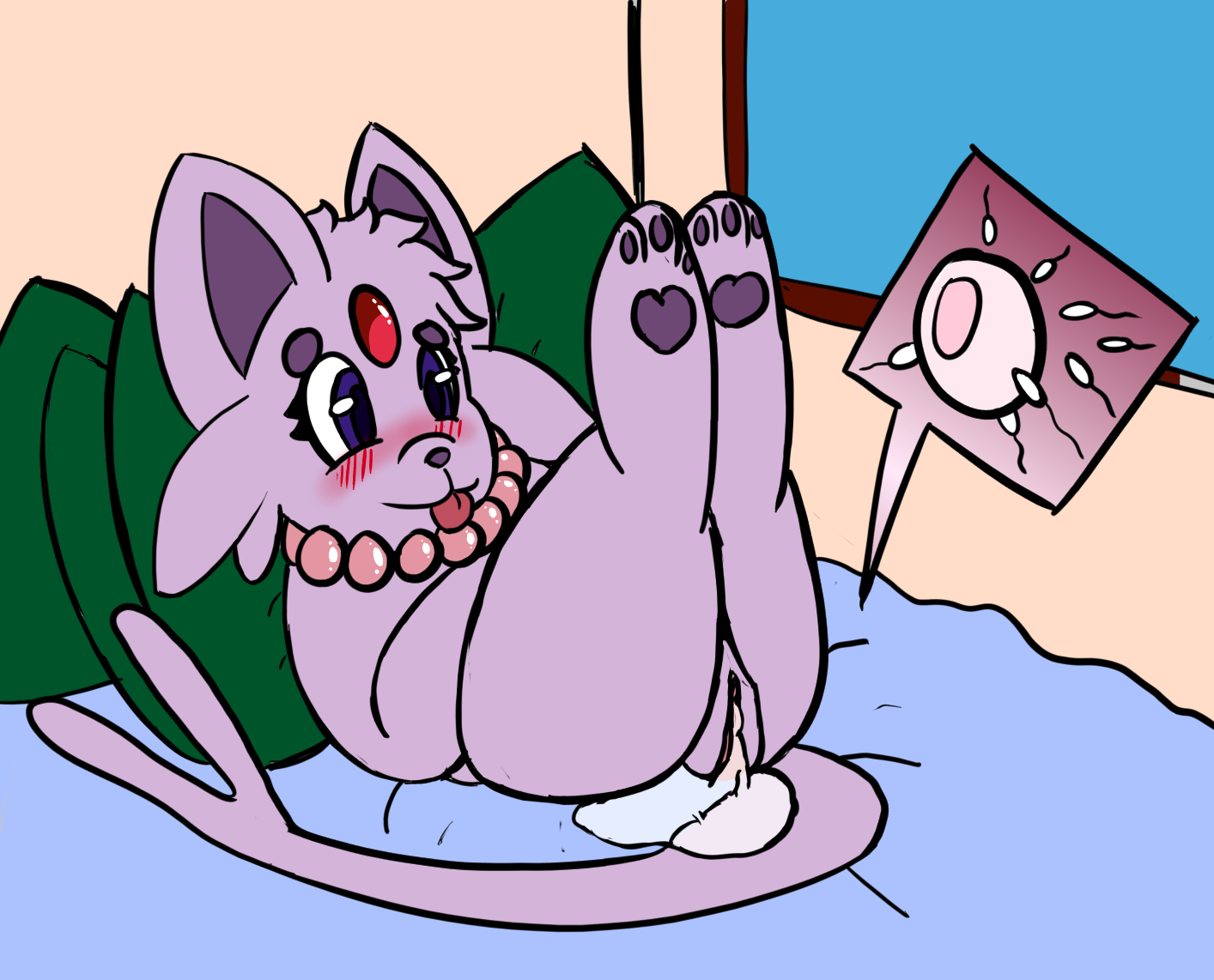 Eeveelution (Nintendo) Rule 34 Image