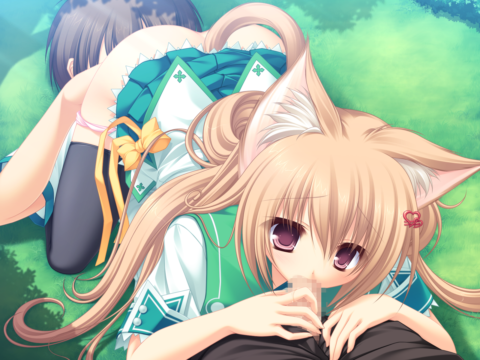 Neko Koi! Rule 34 Image