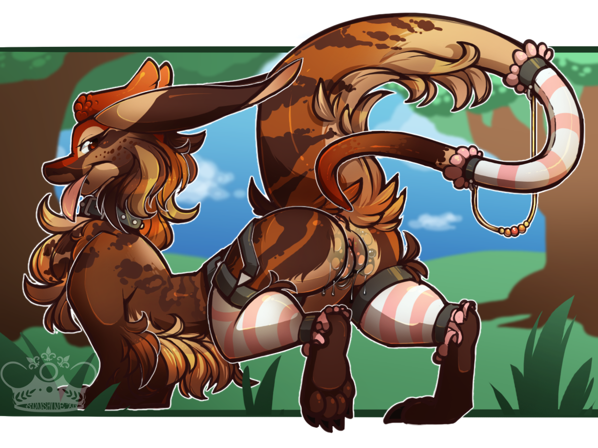 2017 Rule 34 Image
