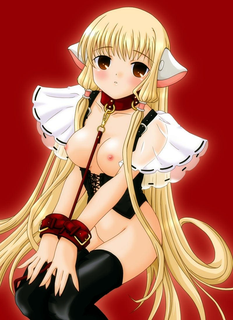 Chii (Chobits) Rule 34 Image
