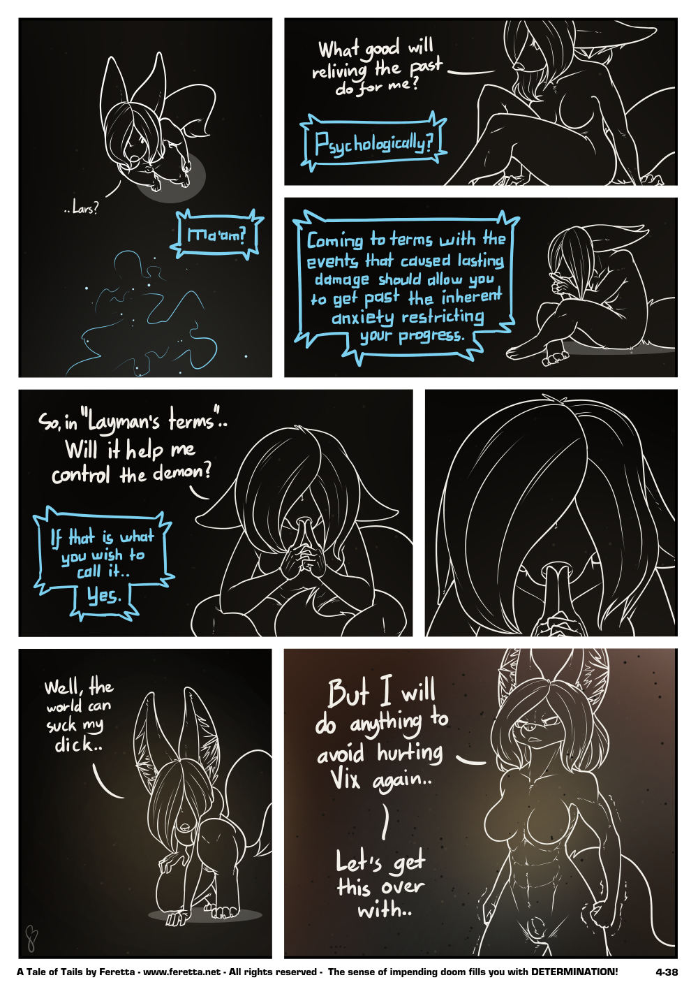 Fenavi Montaro (Tale Of Tails) Rule 34 Image